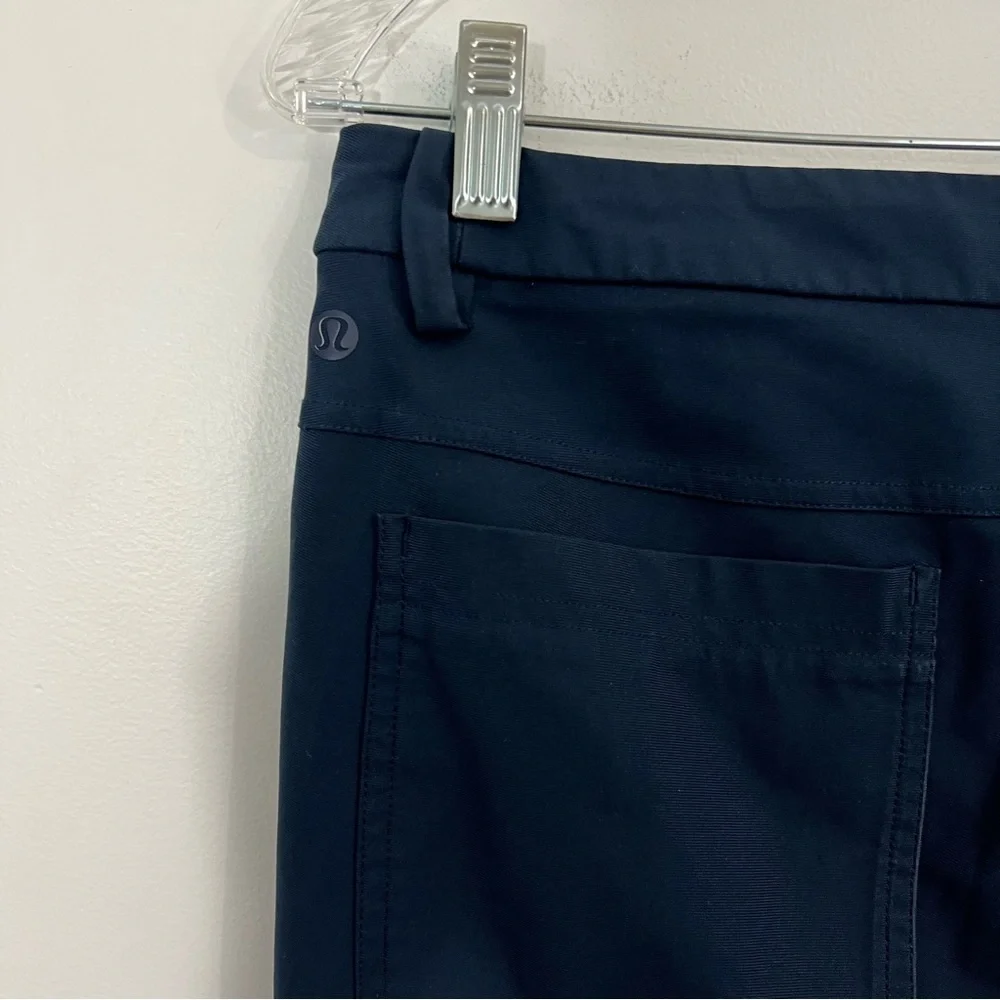 Lululemon ABC Pant Classic Nautical Navy Size 30